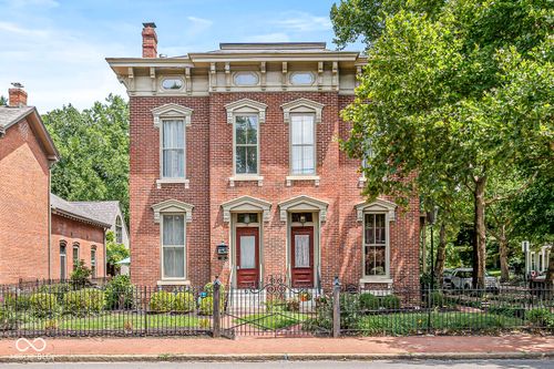 331 East St, Indianapolis, IN, 46202-3660 | Card Image