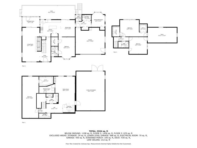 630 E Rum River Dr N, House other with 5 bedrooms, 4 bathrooms and null parking in Cambridge MN | Image 69