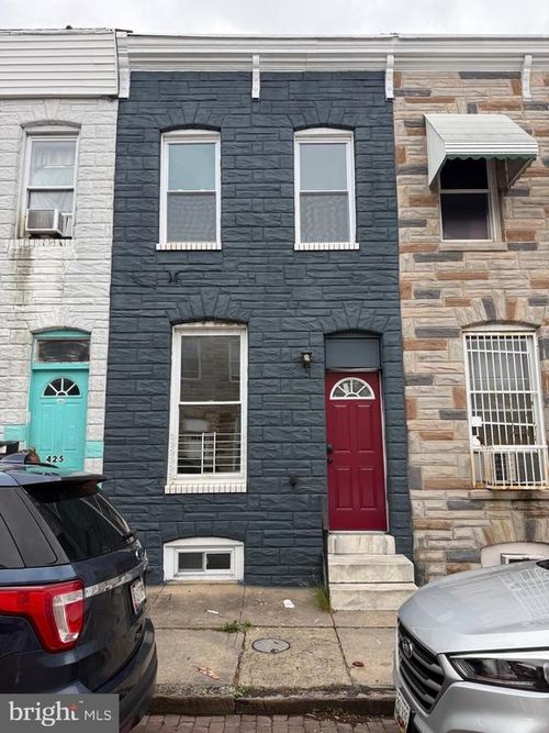423 N Belnord Ave, BALTIMORE, MD, 21224-1204 | Card Image