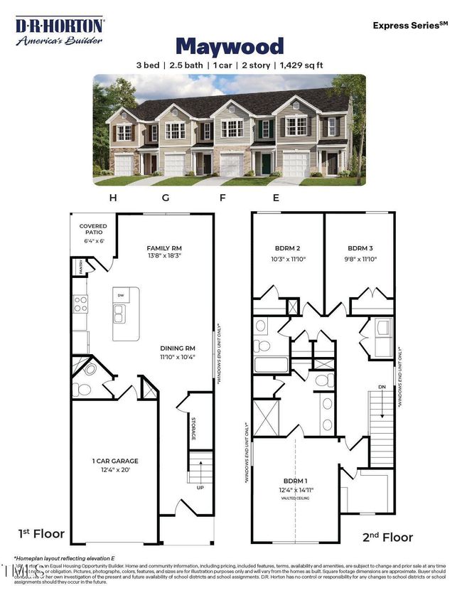 Maywood Floorplan | Image 29