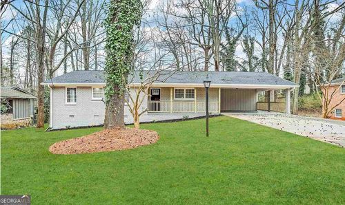 4568 Dorset Cir, Decatur, GA, 30035-4207 | Card Image
