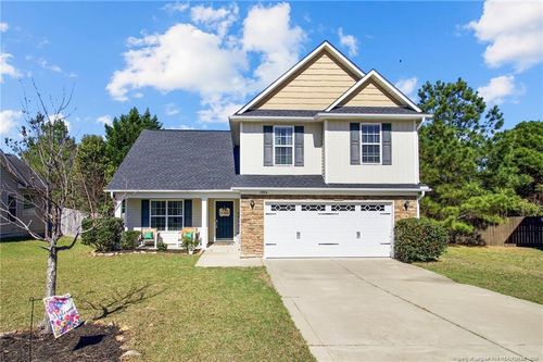1904 Brown Pelican Ct, Fayetteville, NC, 28306-3588 | Card Image
