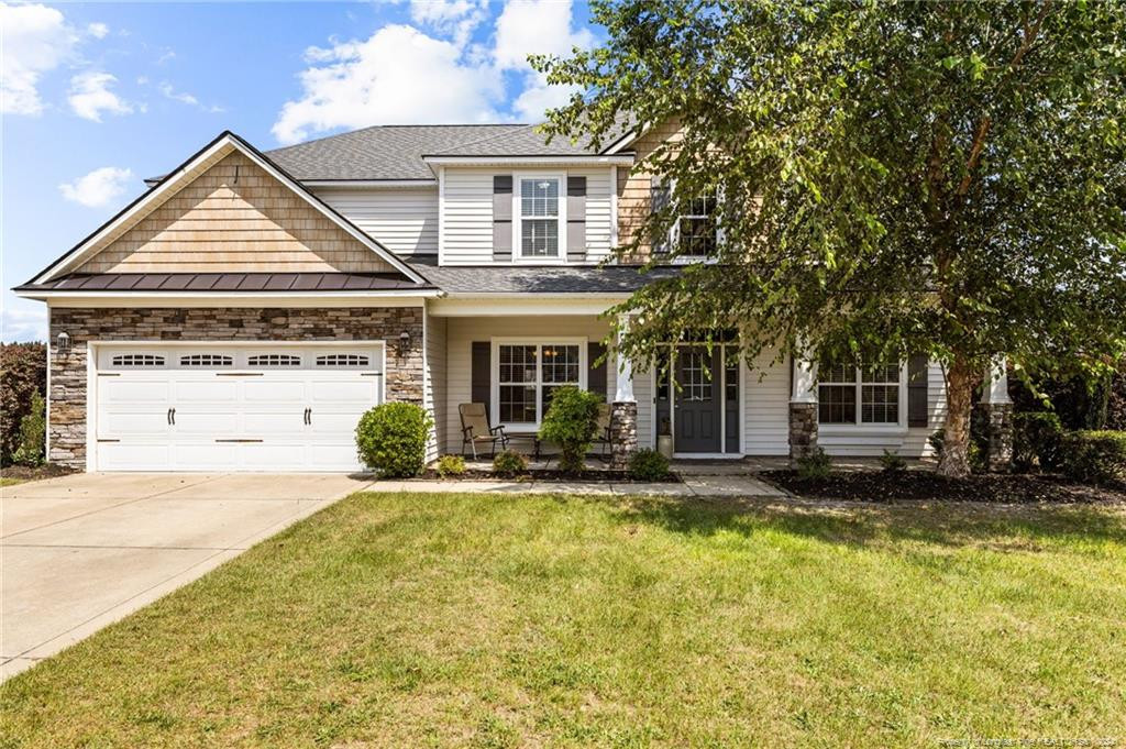 Porlock Way, Raeford, NC 28376