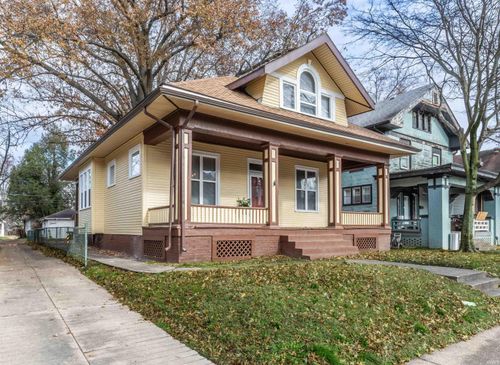 810 E Gum St, Evansville, IN, 47713-2349 | Card Image