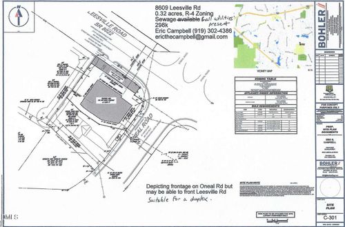 8609 Leesville Rd, Raleigh, NC, 27613-1008 | Card Image