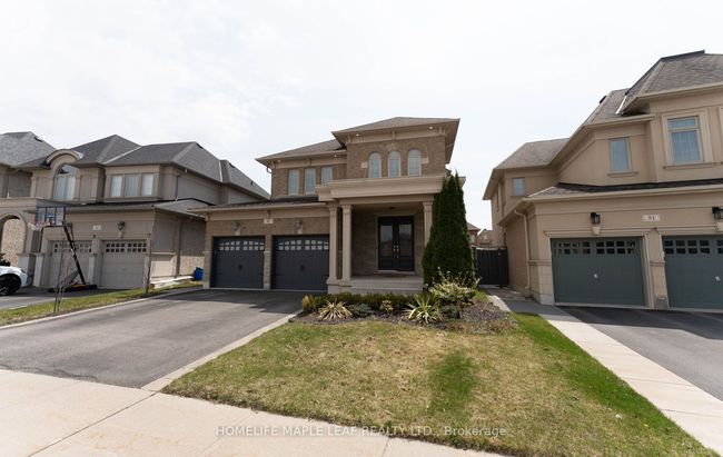 47 Stanton Ave, House other with 5 bedrooms, 4 bathrooms and 2 parking in Woodbridge ON | Image 4