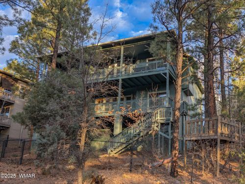 3041 W Simon Cir, Show Low, AZ, 85901-5604 | Card Image