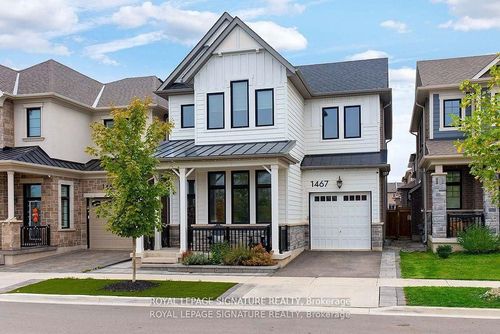 1467 Lakeport Cres, Oakville, ON, L6H3S1 | Card Image