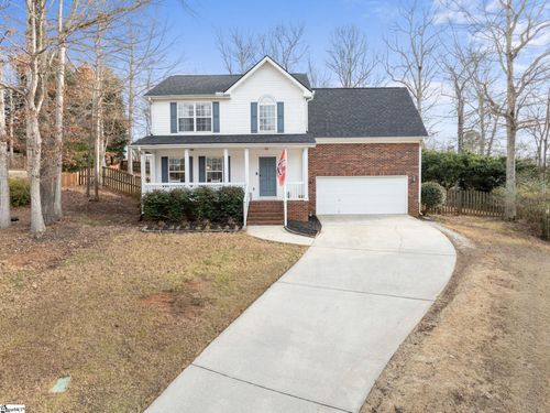 12 Harrow Ct, Mauldin, SC, 29662-3143 | Card Image