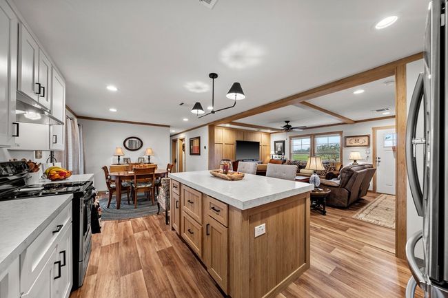 64 Scott Branch Rd, House other with 3 bedrooms, 2 bathrooms and null parking in Harper TX | Image 11