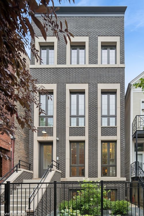 1-823 George St, CHICAGO, IL, 60657-5113 | Card Image