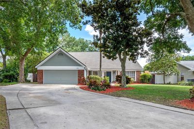 313 Bent Way Lane, House other with 5 bedrooms, 3 bathrooms and null parking in Lake Mary FL | Image 1