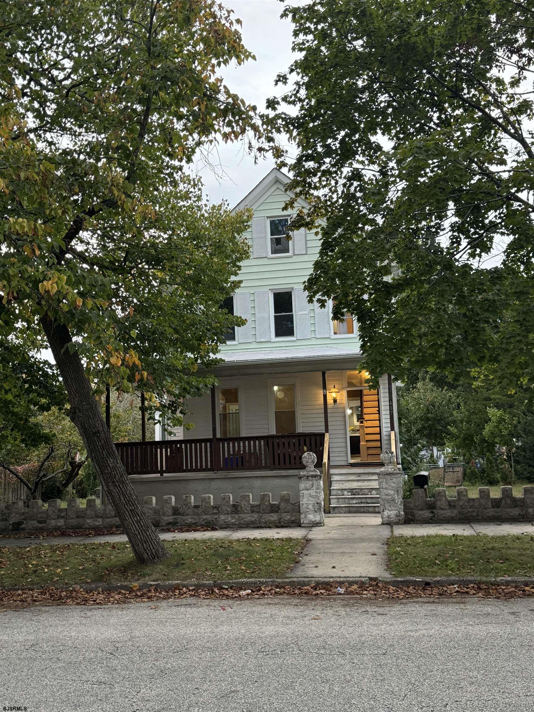 Saint Louis Ave, Egg Harbor City, NJ 08215