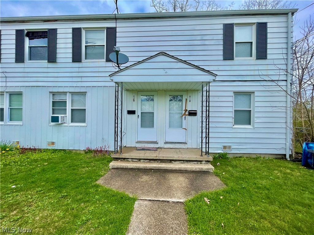 Residential Income in Lorain