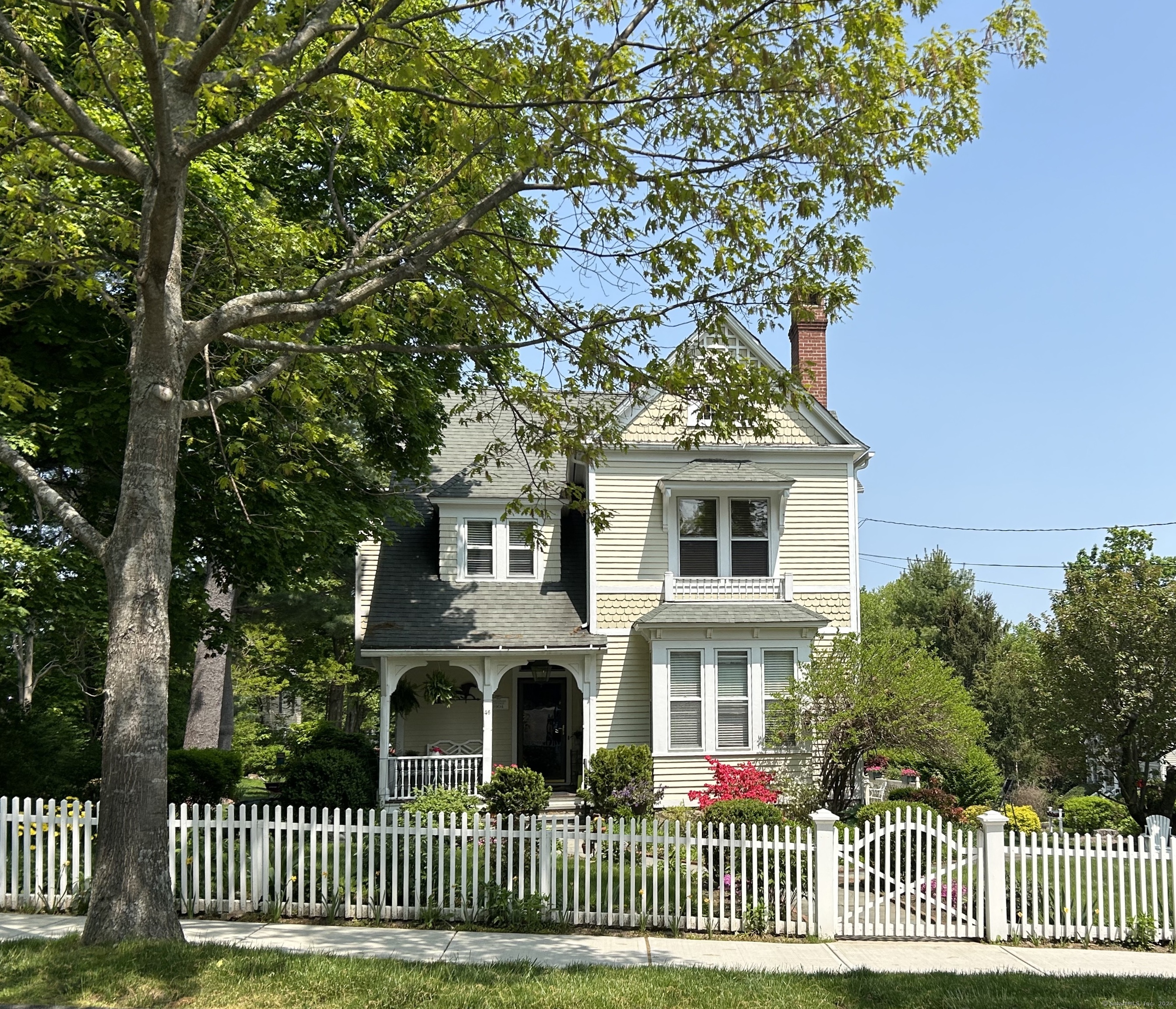 Catoonah St, Ridgefield, CT 06877
