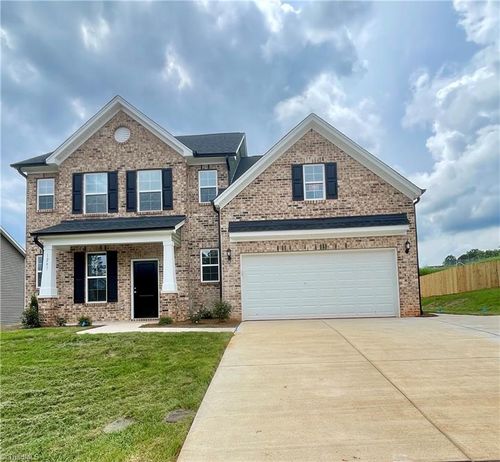 1287 Creek Knoll Dr, Lewisville, NC, 27023-8395 | Card Image