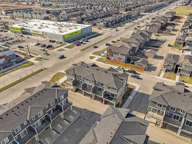 11 Cornerstone Row Ne, Townhouse with 3 bedrooms, 3 bathrooms and 2 parking in Calgary AB | Image 30
