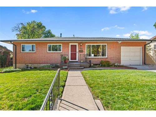 2939 S Zurich Ct, Denver, CO, 80236-2038 | Card Image