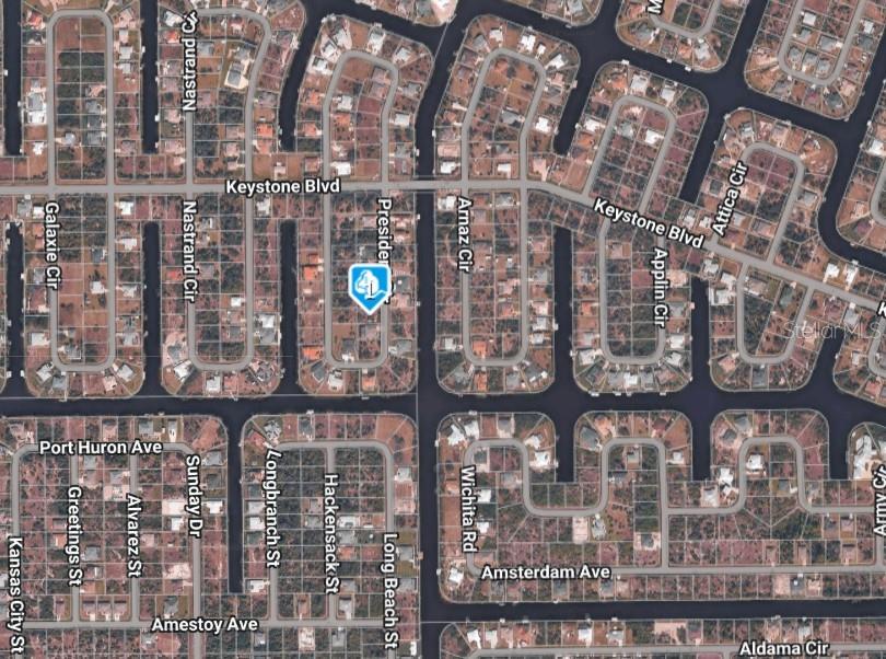 Land in PORT CHARLOTTE
