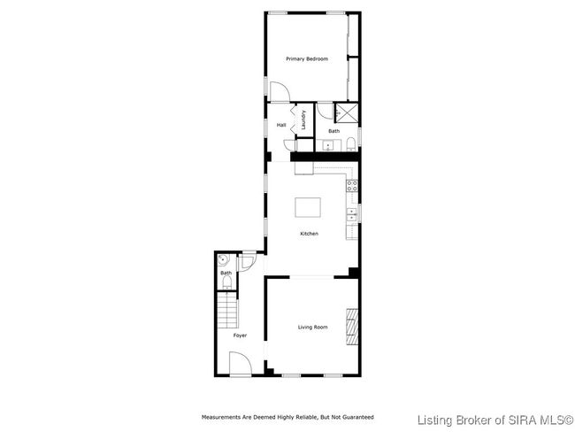 1003 East St, Home with 3 bedrooms, 3 bathrooms and null parking in Madison IN | Image 43