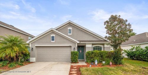 14284 Finsbury Dr, Spring Hill, FL, 34609-0785 | Card Image