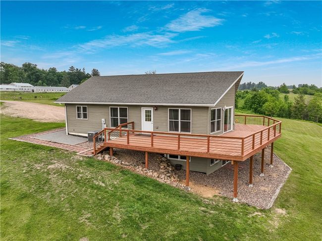 615 18 Th St, House other with 2 bedrooms, 2 bathrooms and null parking in Chetek WI | Image 6