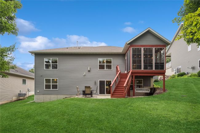 2021 Andrew Charles Dr Nw, House other with 5 bedrooms, 3 bathrooms and null parking in Cedar Rapids IA | Image 33