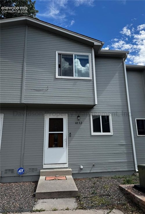 4032 Muse Way, Colorado Springs, CO, 80907 | Card Image