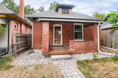 3418 N Clay St, Denver, CO, 80211-3312 | Card Image