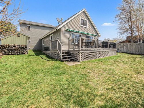 1763 N White Birch Drive, Mears, MI, 49436 | Card Image