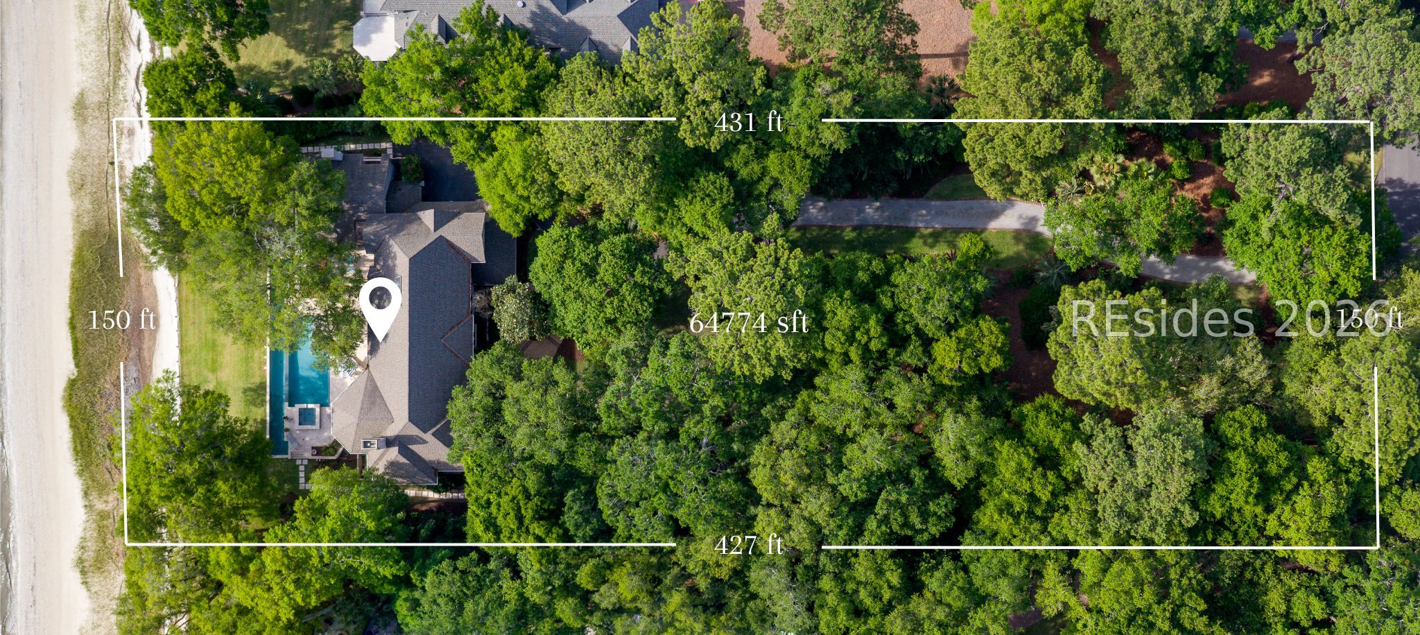Residential in Hilton Head Island 2