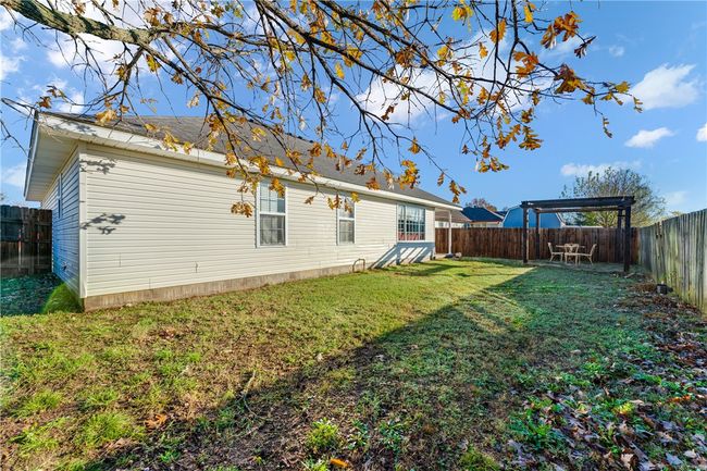 1409 Sunrise Cir, House other with 3 bedrooms, 2 bathrooms and null parking in Siloam Springs AR | Image 25