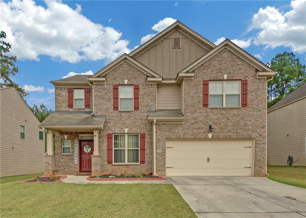 Ivey Ridge Cir, Jonesboro, GA 30238