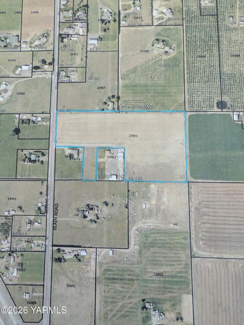 KNA Blaine Rd, Granger, WA, 98932 | Card Image