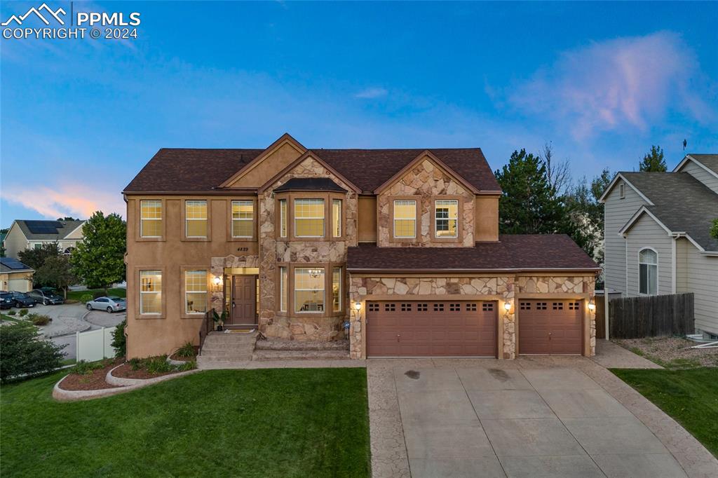 Templeton Gap Rd, Colorado Springs, CO 80918