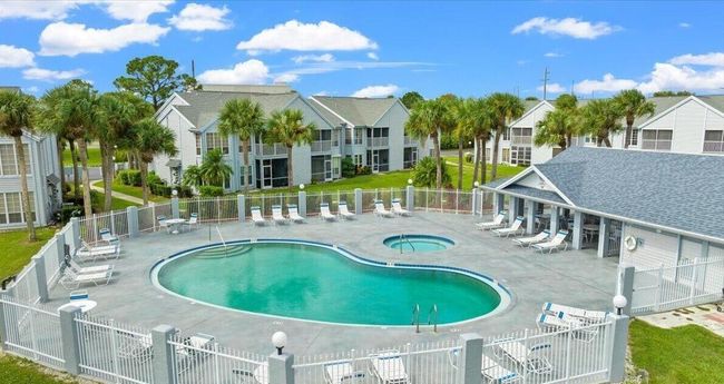 201 - 7310 N Highway 1, Condo with 3 bedrooms, 2 bathrooms and null parking in Cocoa FL | Image 21