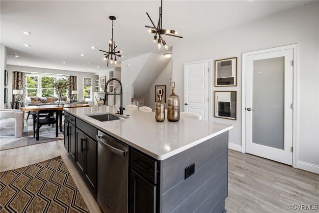 4412 Dominion Forest Cir, Townhouse with 3 bedrooms, 5 bathrooms and null parking in Glen Allen VA | Image 15