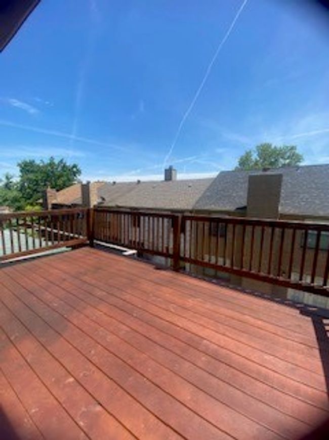 View of deck off primary bedroom | Image 23