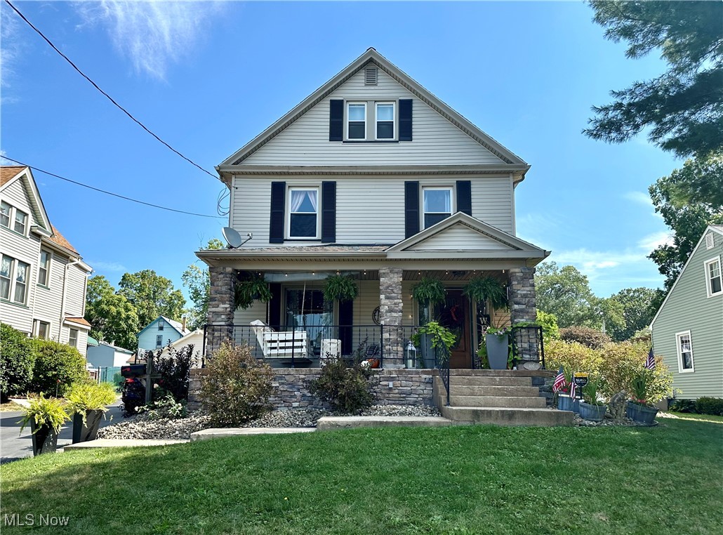 Lincoln Ave, Niles, OH 44446