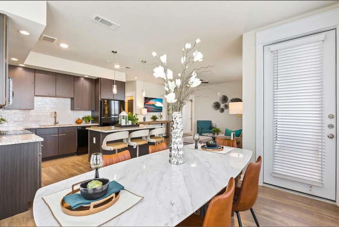 Residential Lease in Rosenberg 5