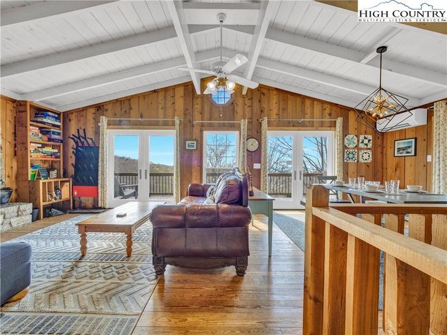 222 Grassy Gap Loop Rd, House other with 3 bedrooms, 3 bathrooms and null parking in Beech Mountain NC | Image 7
