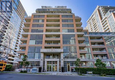 612 - 65 E Liberty St, Condo with 1 bedrooms, 1 bathrooms and null parking in Toronto ON | Image 2