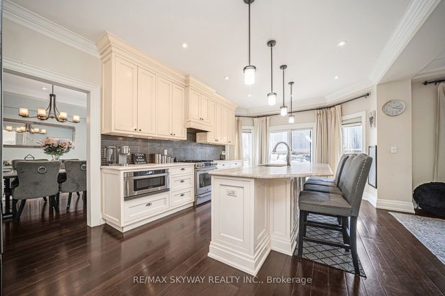 22 Callaghan Cres, House other with 4 bedrooms, 3 bathrooms and 4 parking in Georgetown ON | Image 12