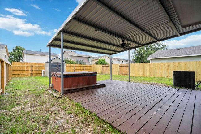 19826 Creston Cove Ct, House other with 3 bedrooms, 2 bathrooms and 1 parking in Cypress TX | Image 20