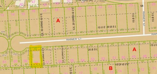 Lot 58 Block A S Rainier St, Wichita, KS, 67215 | Card Image