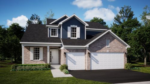 2421 Stone Creek Dr, New Lenox, IL, 60451-3936 | Card Image
