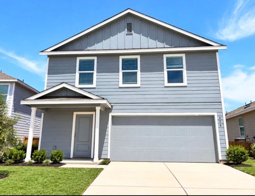 424 Jones Beach Dr, Jarrell, TX, 76537-2254 | Card Image