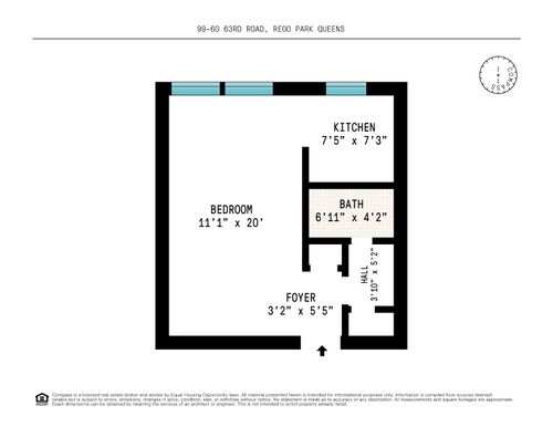 7h-99-60 63rd Rd, Rego Park, NY, 11374-1922 | Card Image