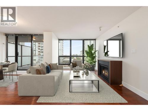 705-2959 Glen Dr, Coquitlam, BC, V3B0B8 | Card Image