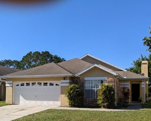 8372 Fort Clinch Ave, ORLANDO, FL, 32822-7179 | Card Image